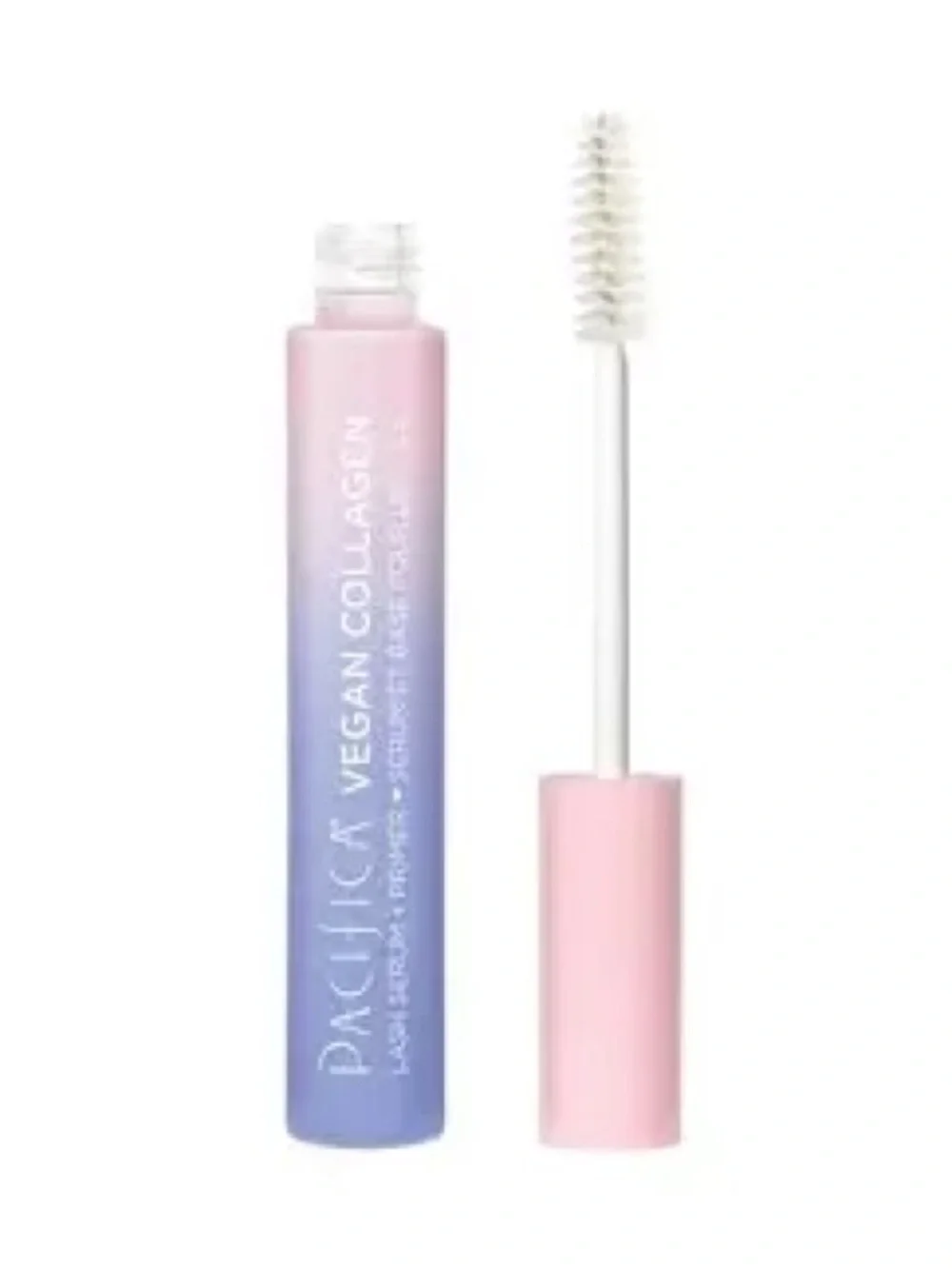 Pacifica Vegan Collagen Lash Serum Primer White